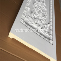 35 cm Bredde Interiør Pilaster-søyler